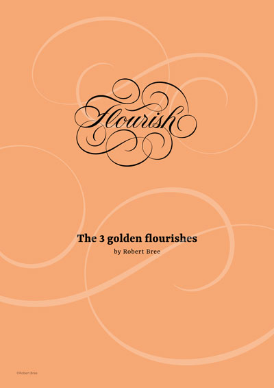 Cover of the 3 golden flourishes