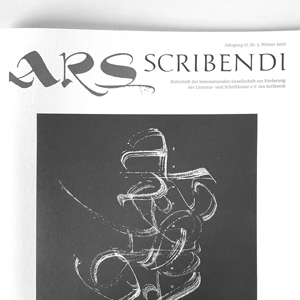 Cover of Arscribendi
